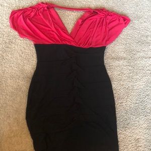 Charlotte Russe dress. Large